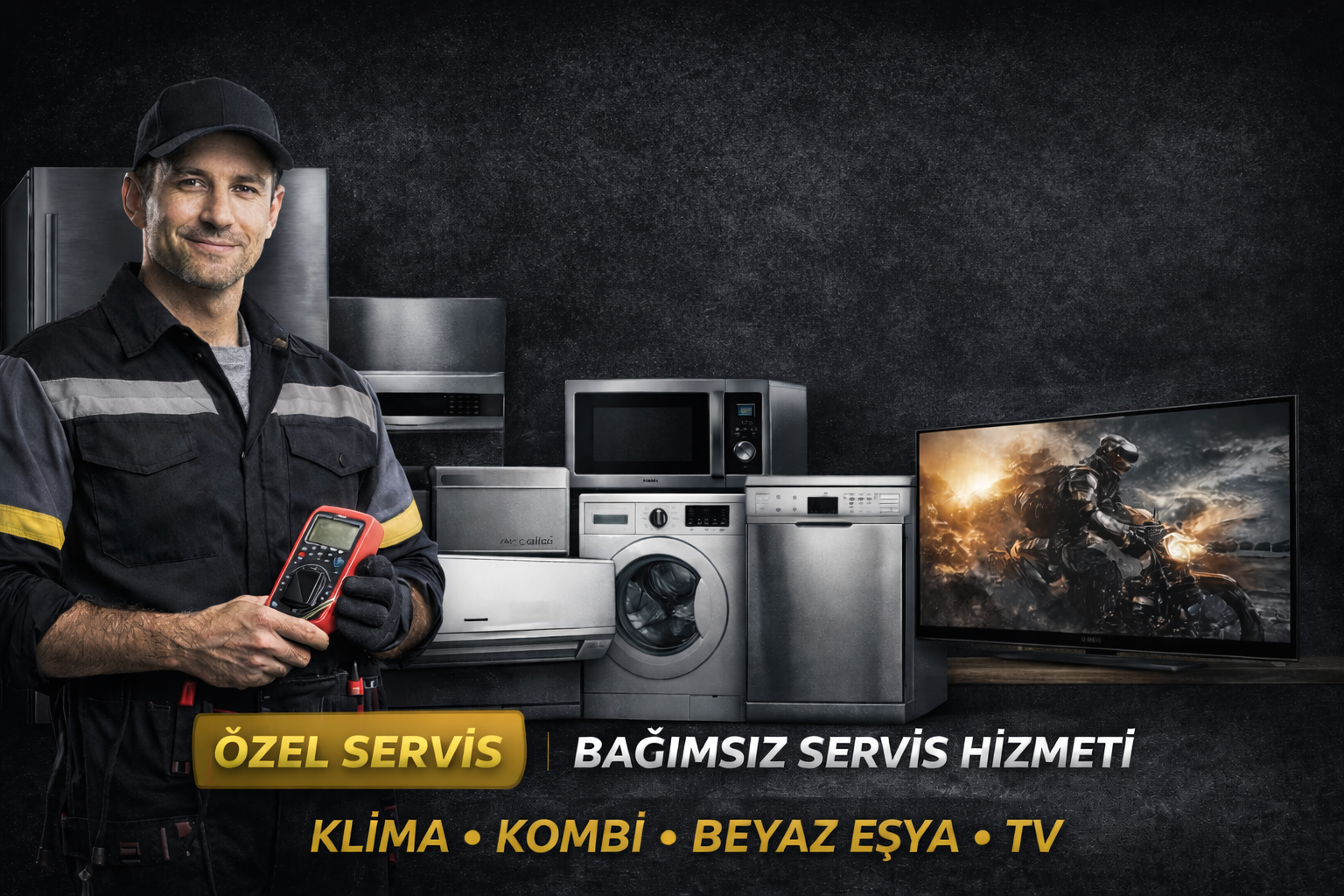  Kadınhanı Ariston Servisi